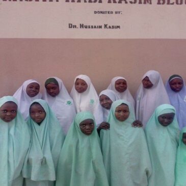 One More Girl: bringing education to girls in Nigeria