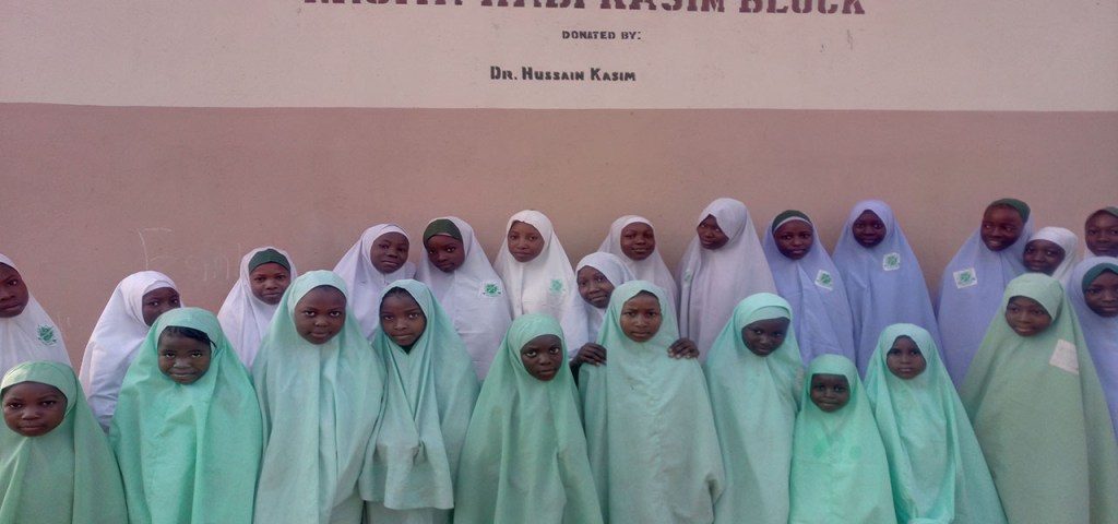 One More Girl: Bringing Education to Girls in Nigeria