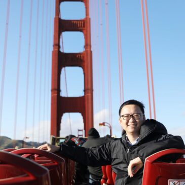 My International Business Study Trip to San Francisco