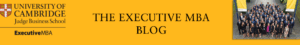 The Executive MBA blog.