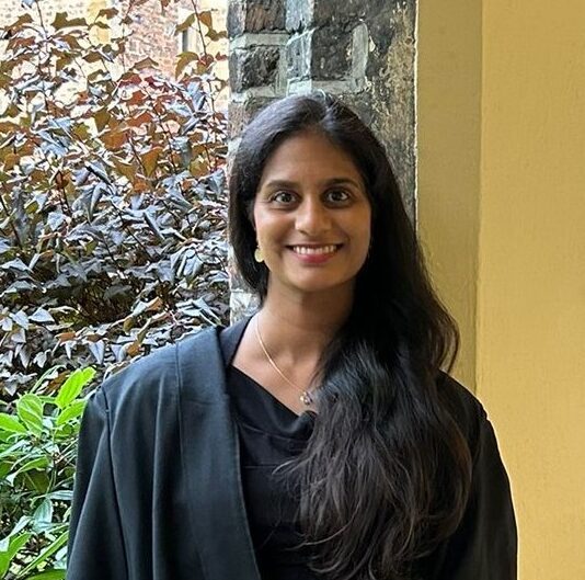 Photo of Hamsini Satchithananthan – Legal Team Manager at Ofgem