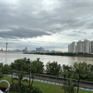 China Trek 3 | Hengqin