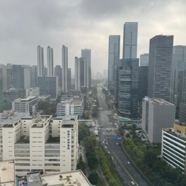 中国之旅 3 | 横琴
