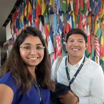 Executive MBA perspectives on AI and the future of work at the UN Vienna
