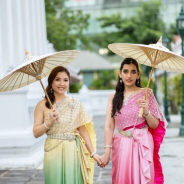 Seeing Thailand differently