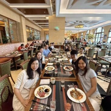 Exploring innovation, ecosystems and connections: reflections on the Executive MBA China Trek 2025