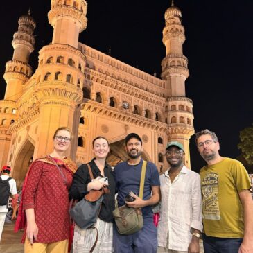 Exploring India’s innovation ecosystem: Highlights from the inaugural EMBA India Trek