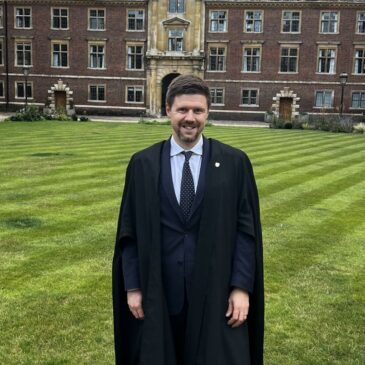 My Executive MBA story: why good judgment, real friendships and self-awareness will outlast the age of AI