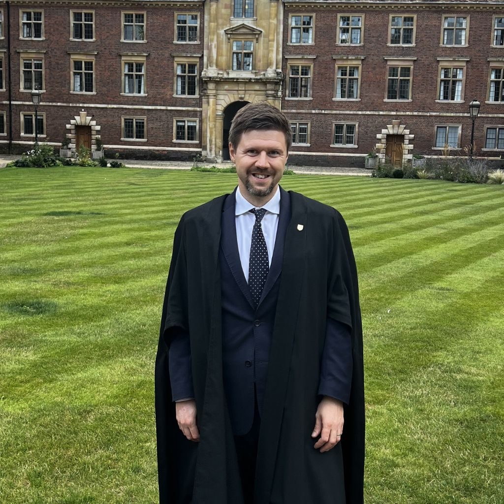 My Executive MBA story: why good judgment, real friendships and self-awareness will outlast the age of AI